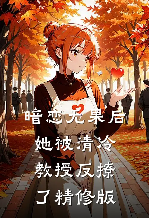 暗恋无果后，她被清冷教授反撩了精修版