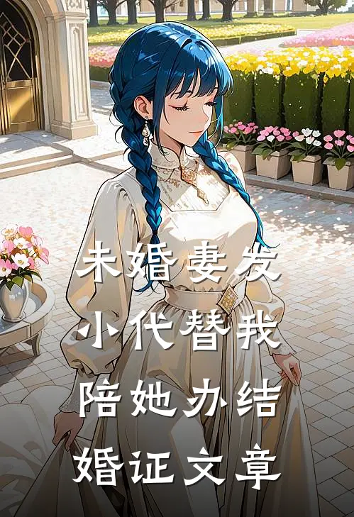 未婚妻发小代替我陪她办结婚证文章