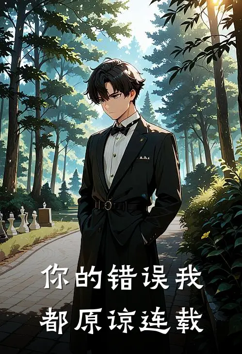 你的错误我都原谅连载