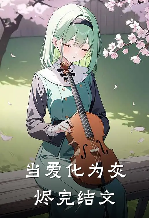 当爱化为灰烬完结文