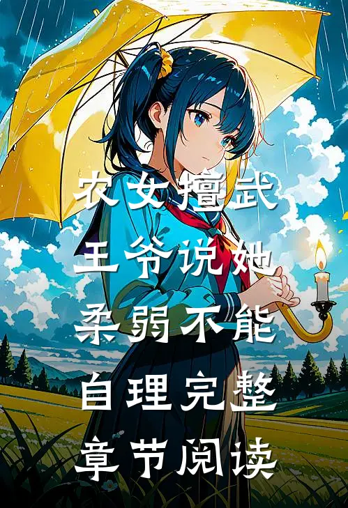 农女擅武,王爷说她柔弱不能自理完整章节阅读