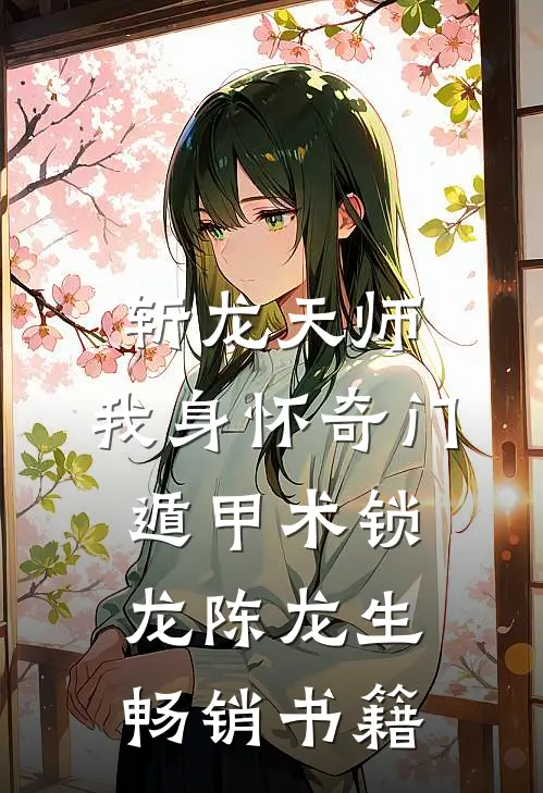 斩龙天师:我身怀奇门遁甲术锁龙陈龙生畅销书籍