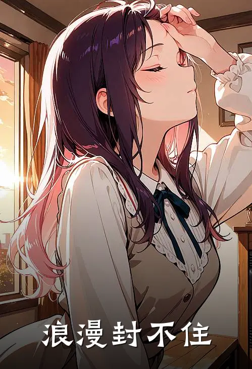 浪漫封不住