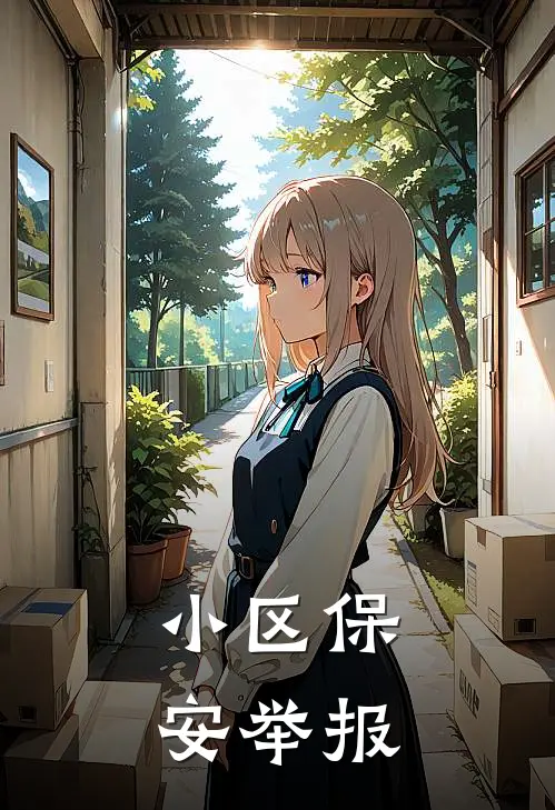 小区保安举报