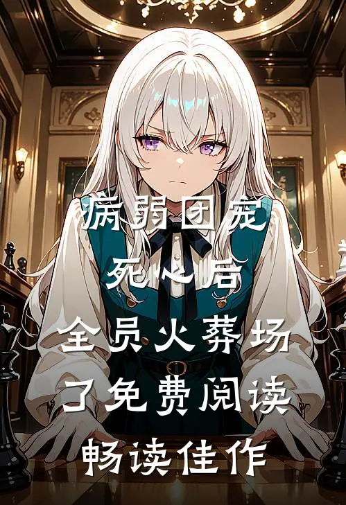 病弱团宠死心后,全员火葬场了免费阅读畅读佳作