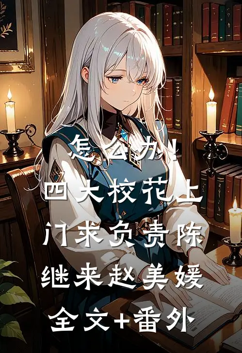 怎么办！四大校花上门求负责陈继来赵美媛全文+番外
