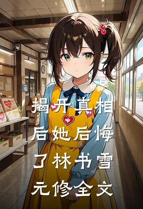 揭开真相后她后悔了林书雪元修全文