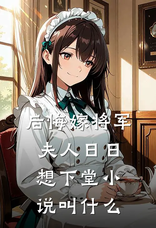 后悔嫁将军,夫人日日想下堂叫名字