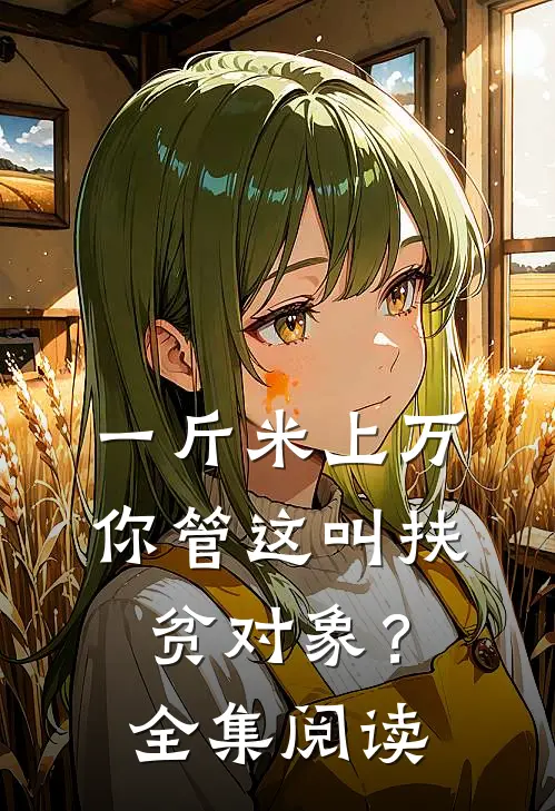 一斤米上万，你管这叫扶贫对象？全集阅读