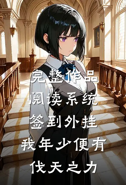 完整作品阅读系统签到外挂，我年少便有伐天之力