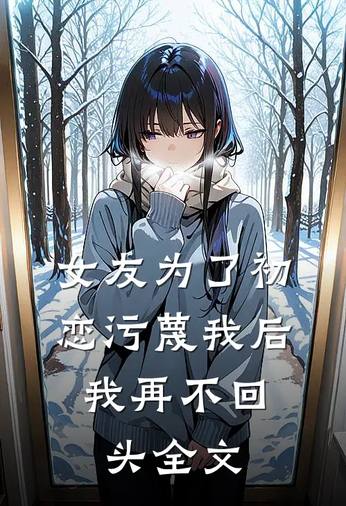 女友为了初恋污蔑我后,我再不回头全文