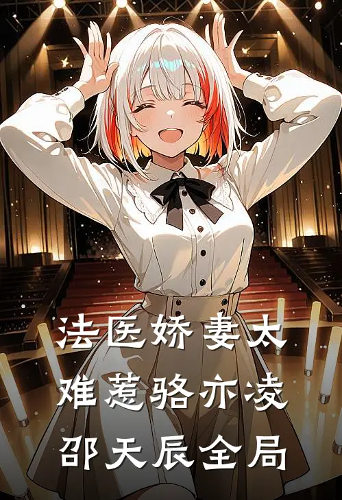 法医娇妻太难惹骆亦凌邵天辰全局