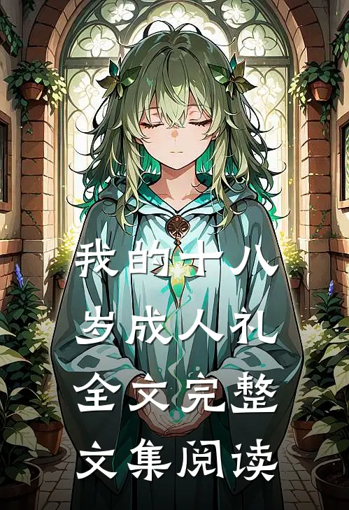 我的十八岁成人礼全文完整文集阅读