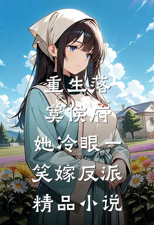 重生落寞侯府，她冷眼一笑嫁反派精品小说