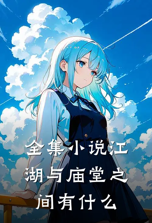 全集小说江湖与庙堂之间有什么