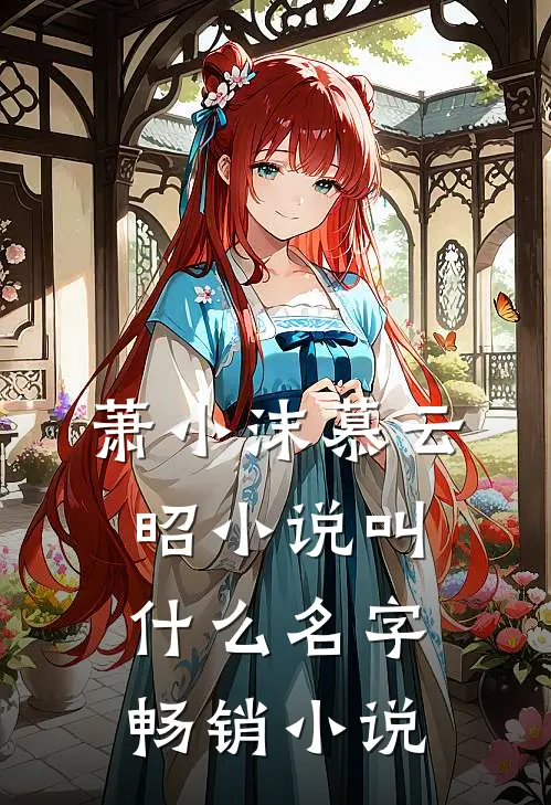 萧小沫慕云昭小说叫什么名字畅销小说