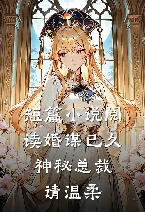 短篇小说阅读婚谋已久：神秘总裁，请温柔