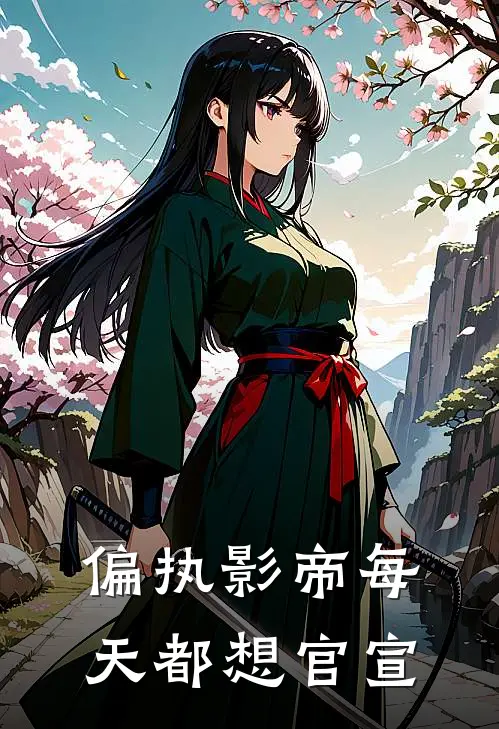 偏执影帝每天都想官宣
