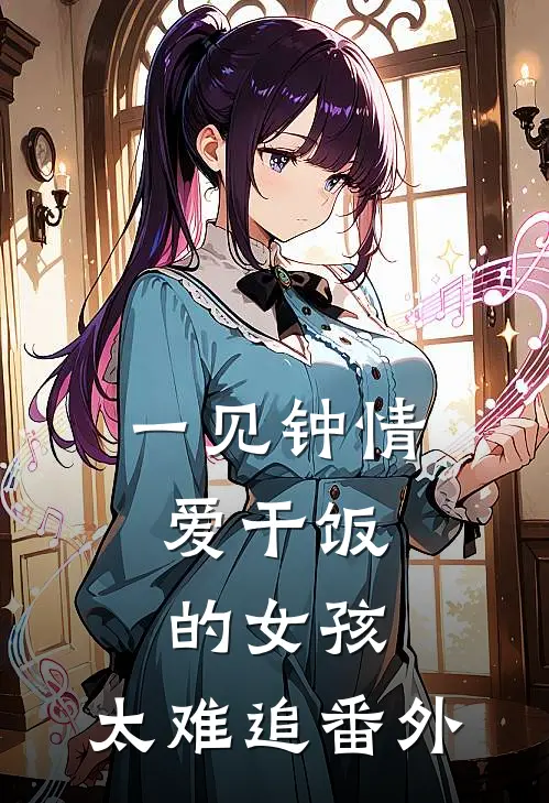 一见钟情：爱干饭的女孩，太难追 番外