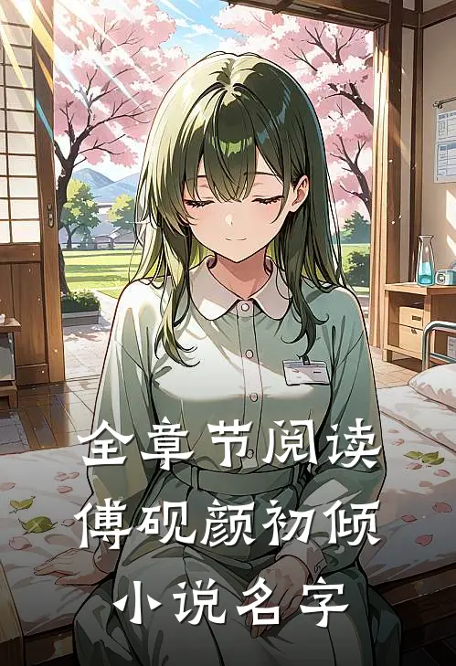 全章节阅读傅砚颜初倾小说名字