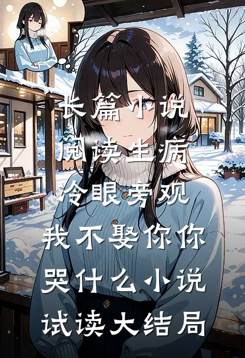 长篇小说阅读生病冷眼旁观，我不娶你你哭什么小说试读大结局