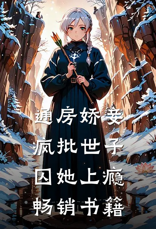 通房娇妾，疯批世子囚她上瘾畅销书籍