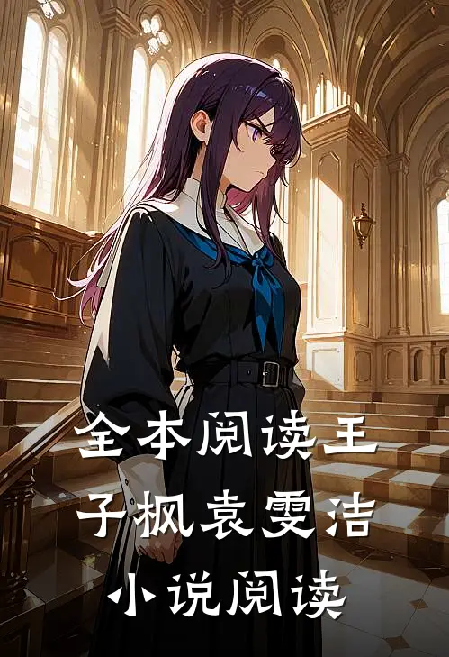 全本阅读王子枫袁雯洁小说阅读
