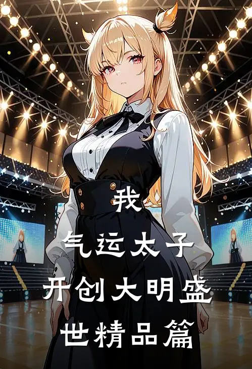 我，气运太子，开创大明盛世精品篇