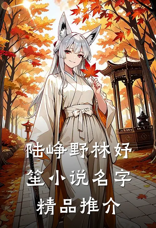 陆峥野林妤笙小说名字精品推介