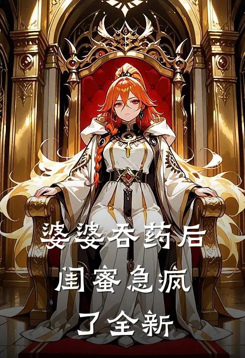 婆婆吞药后,闺蜜急疯了全新