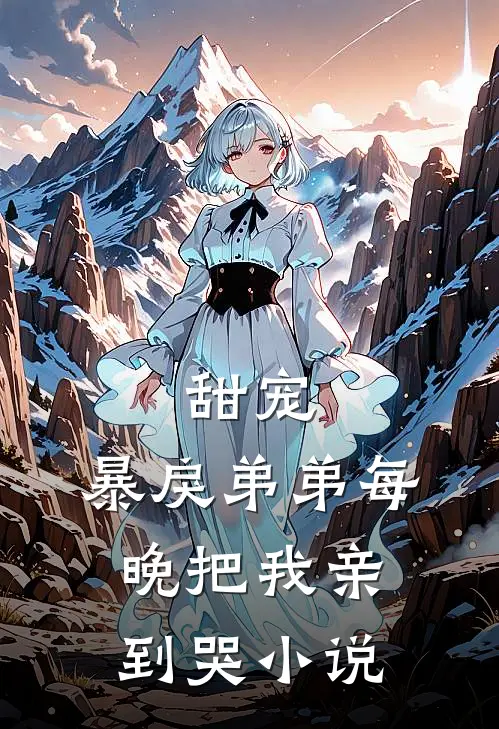 甜宠暴戾弟弟每晚把我亲到哭