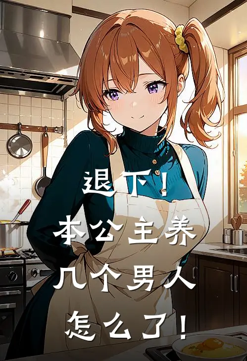 退下！本公主养几个男人怎么了！