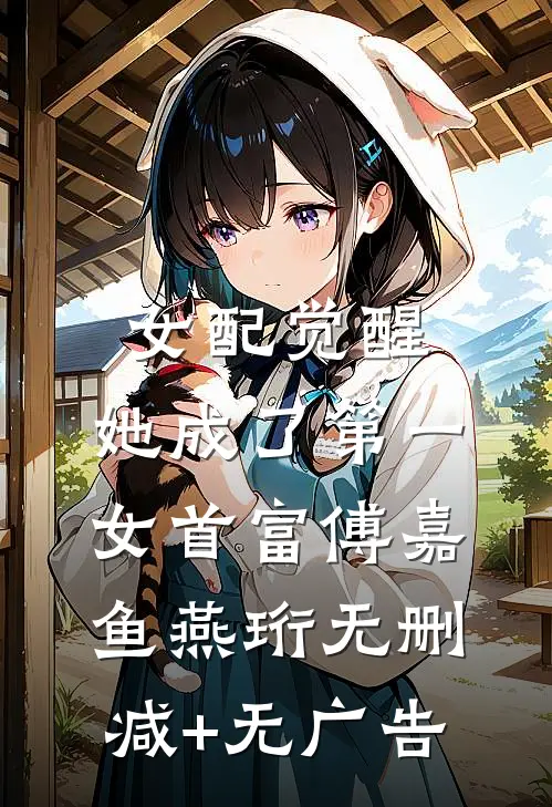 女配觉醒：她成了第一女首富傅嘉鱼燕珩无删减+无广告