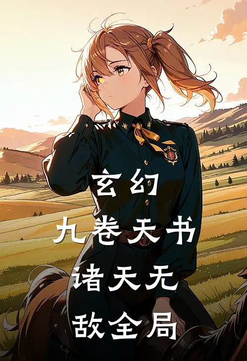 玄幻九卷天书,诸天无敌全局