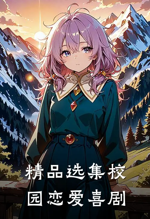 精品选集校园恋爱喜剧