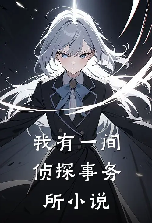 我有一间侦探事务所小说