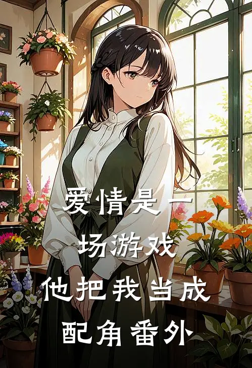 爱情是一场游戏,他把我当成配角 番外免费阅读