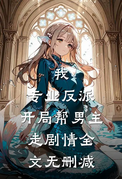 我,专业反派,开局帮男主走剧情全文无删减免费阅读