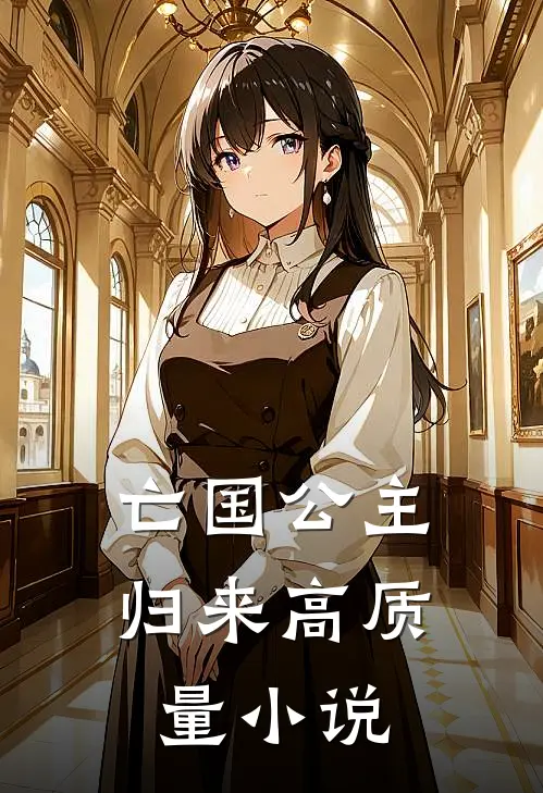 亡国公主归来高质量小说