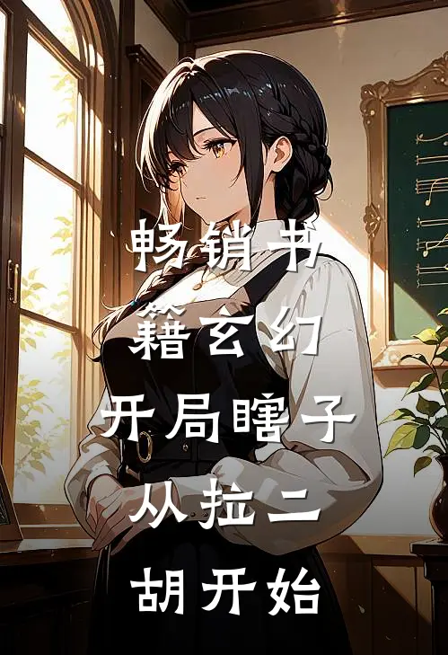 畅销书籍玄幻：开局瞎子，从拉二胡开始