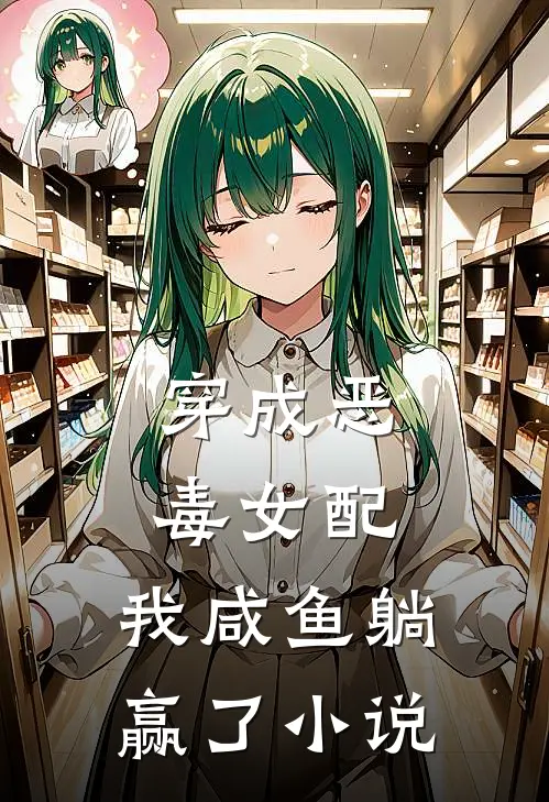 穿成恶毒女配,我咸鱼躺赢了