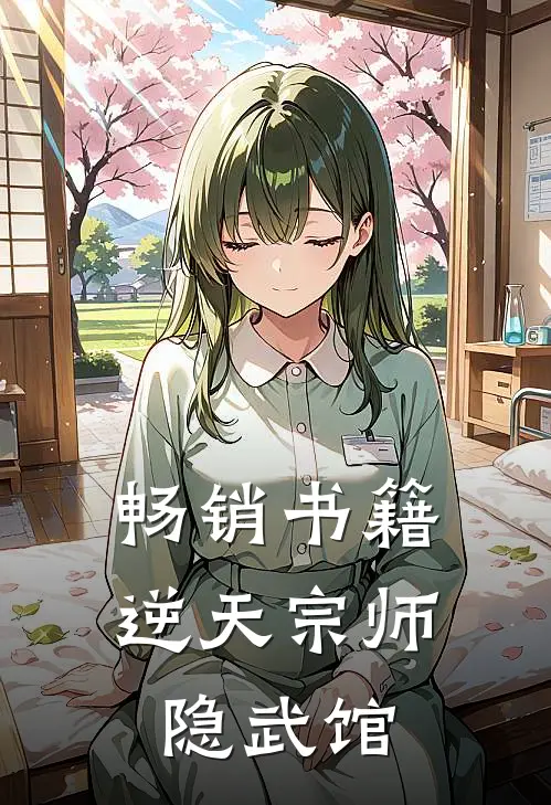 畅销书籍逆天宗师隐武馆