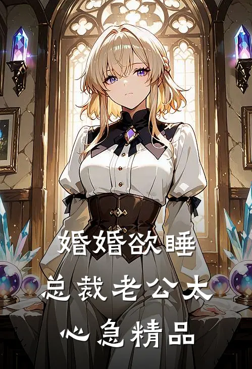 婚婚欲睡，总裁老公太心急精品
