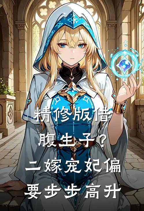 精修版借腹生子？二嫁宠妃偏要步步高升