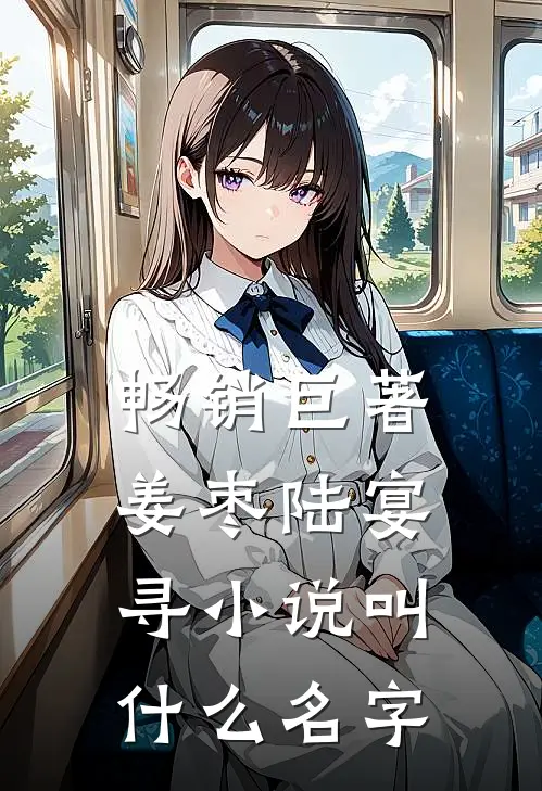 畅销巨著姜枣陆宴寻小说叫什么名字