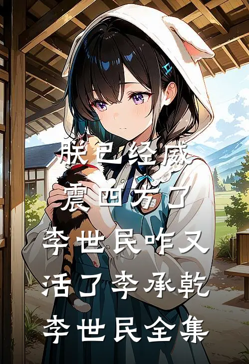 朕已经威震四方了，李世民咋又活了李承乾李世民全集