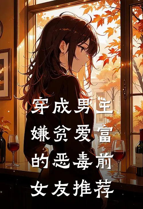 穿成男主嫌贫爱富的恶毒前女友推荐