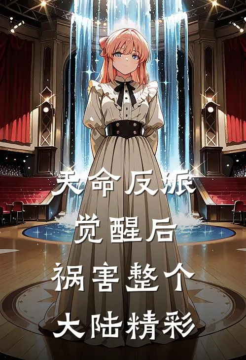天命反派觉醒后,祸害整个大陆精彩漫画