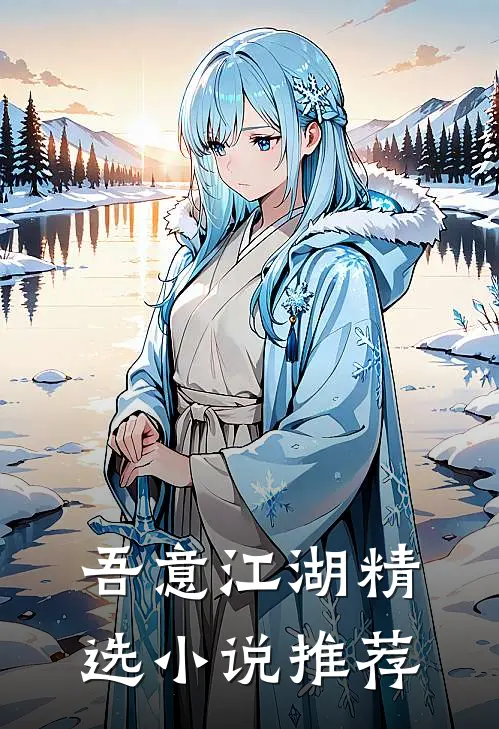 吾意江湖精选小说推荐