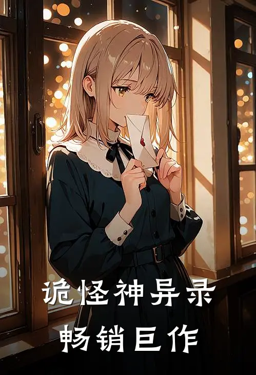 诡怪神异录畅销巨作